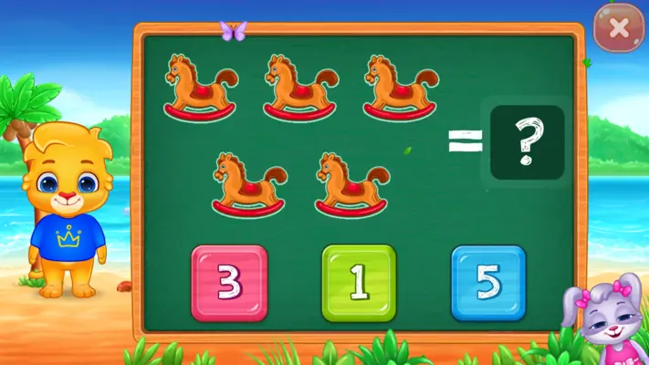 Math Kids android App screenshot 0